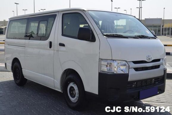 2015 Toyota / Hiace Stock No. 59124