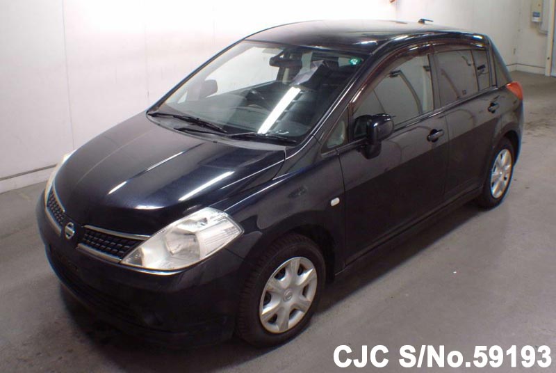 Nissan tiida 2006