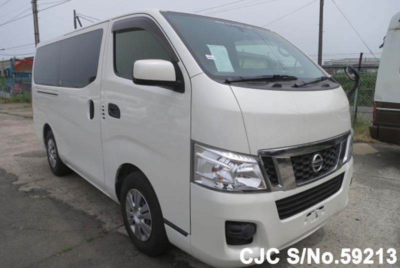 2014 nissan caravan