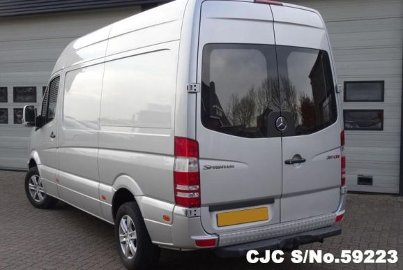 mercedes sprinter 319 for sale