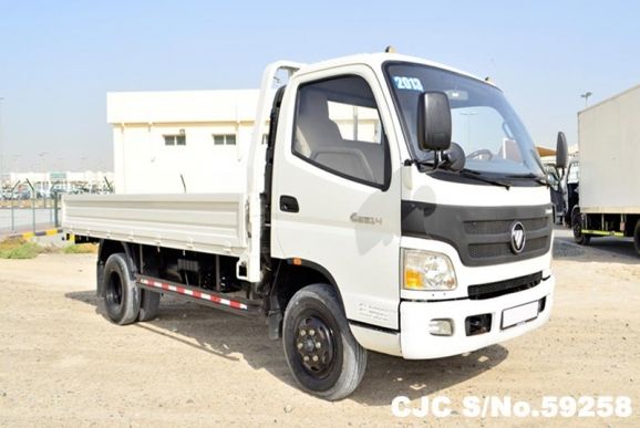 2013 Foton  / AUMARK Stock No. 59258