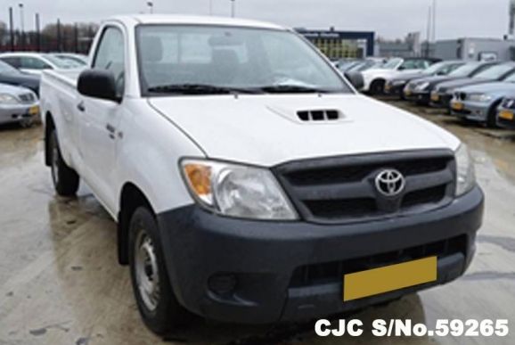 2008 Toyota / Hilux Stock No. 59265