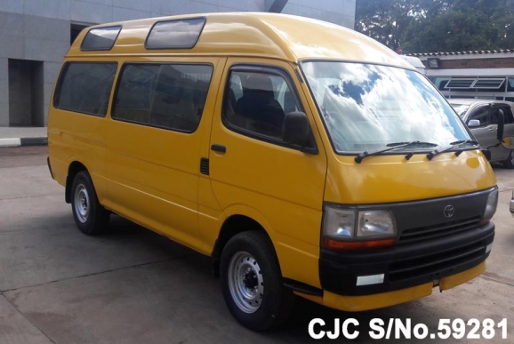 1996 Toyota / Hiace Stock No. 59281