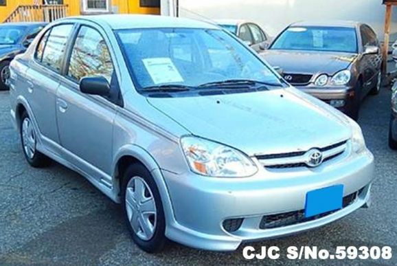 2003 Toyota / Echo Stock No. 59308
