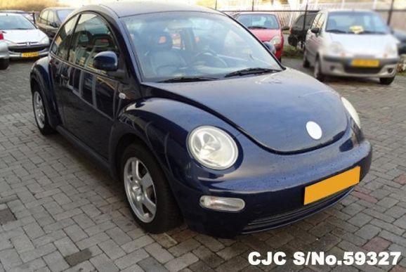2006 Volkswagen / Beetle Stock No. 59327
