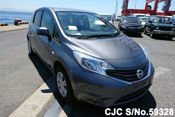 2014 Nissan / Note Stock No. 59328