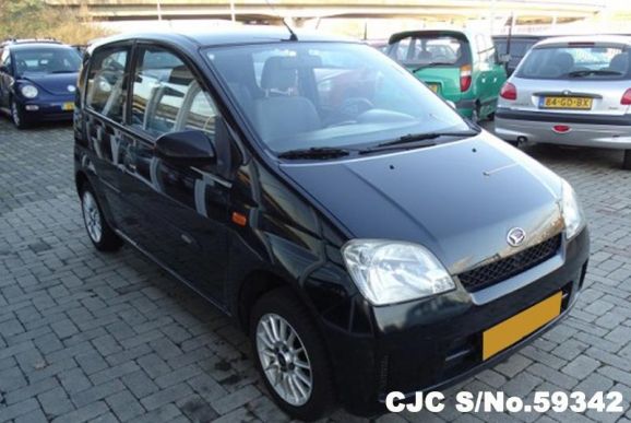 2004 Daihatsu / Cuore Stock No. 59342