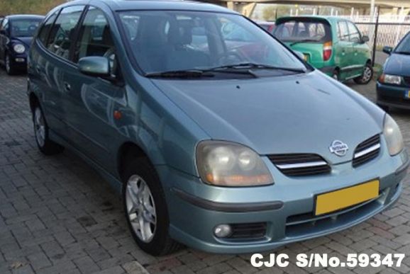 2001 Nissan / Almera Stock No. 59347