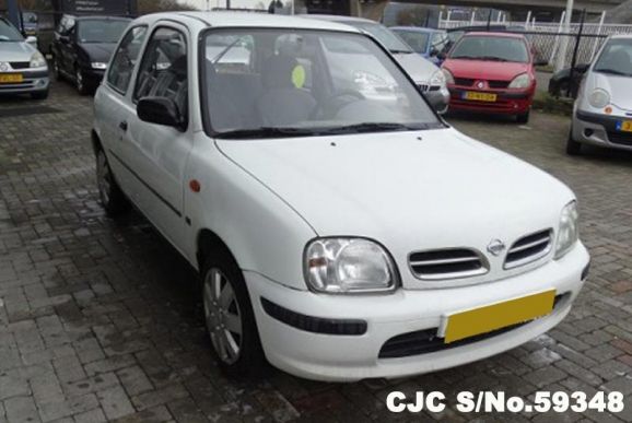 1998 Nissan / Micra Stock No. 59348