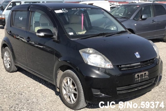 2008 Toyota / Passo Stock No. 59374