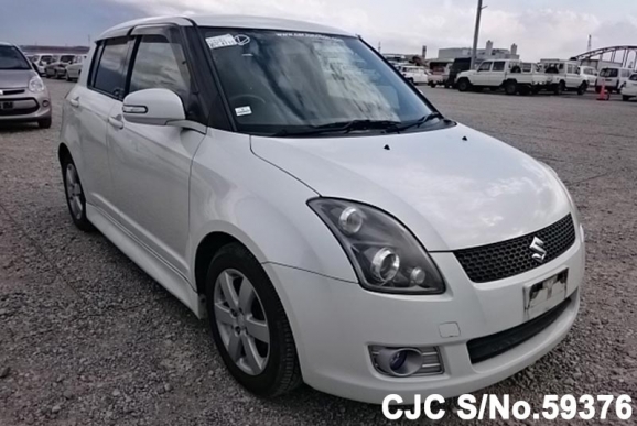 2008 Suzuki / Swift Stock No. 59376