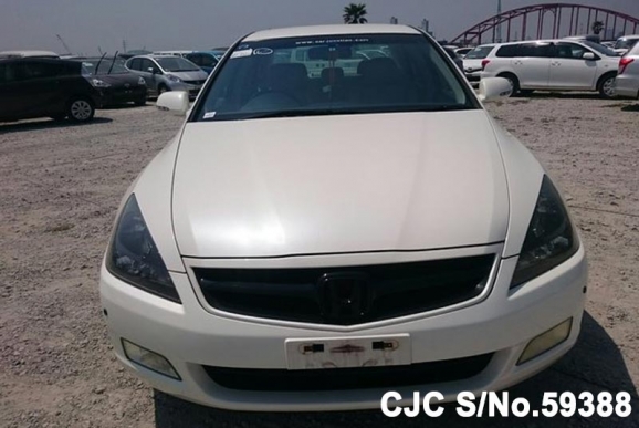 2006 Honda Inspire Pearl for sale | Stock No. 59388 | Japanese