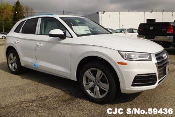 2018 Audi / Q5 Stock No. 59436