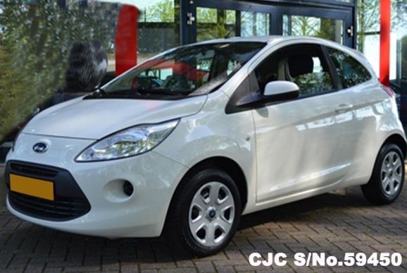 2012 Ford / KA Stock No. 59450