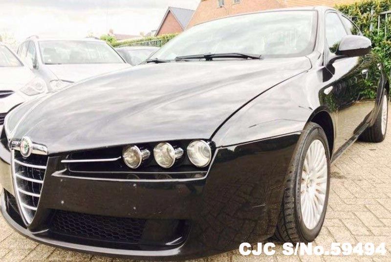 Alfa Romeo 159 1.9 JTD for Sale on