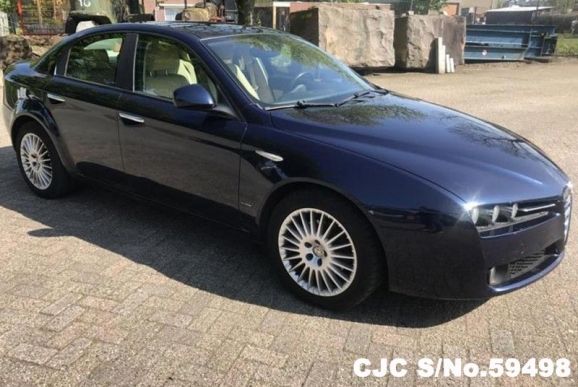 2006 Alfa / Romeo 159 Stock No. 59498