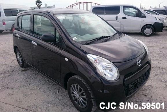 2014 Mazda / Carol Eco Stock No. 59501