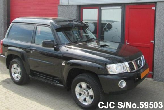 2008 Nissan / Patrol Stock No. 59503