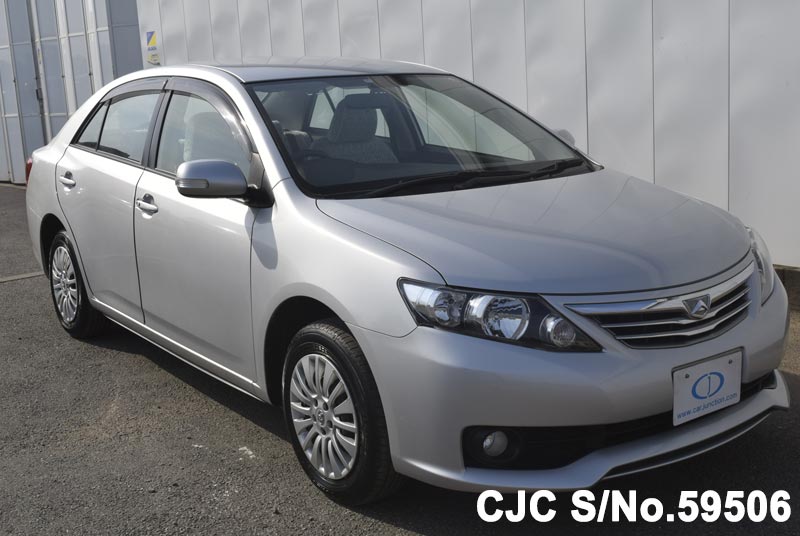 Toyota allion 2010
