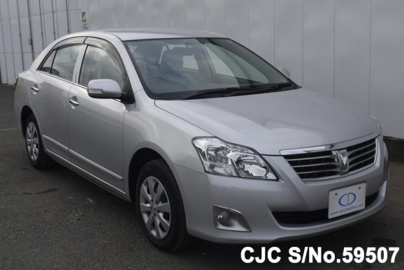 2011 Toyota / Premio Stock No. 59507