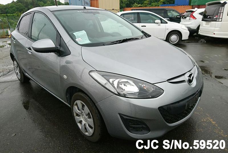 Mazda demio 2014