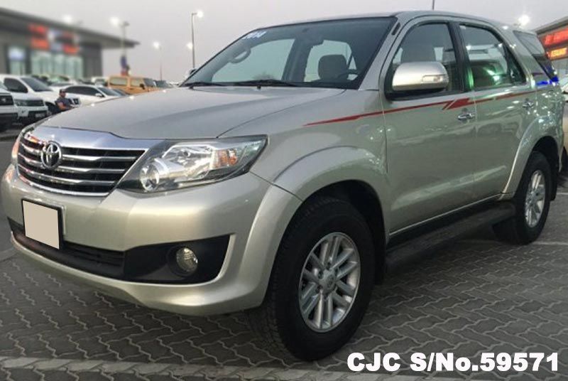 Toyota fortuner 2014 Toyota fortuner 2014