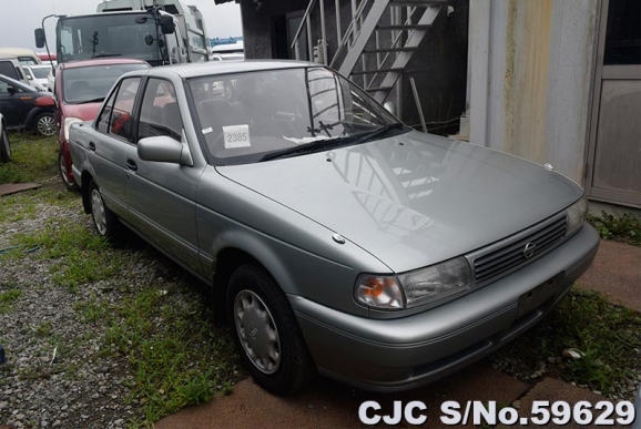 1992 Nissan / Sunny Stock No. 59629