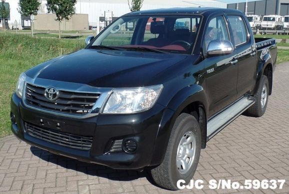 2015 Toyota / Hilux Stock No. 59637