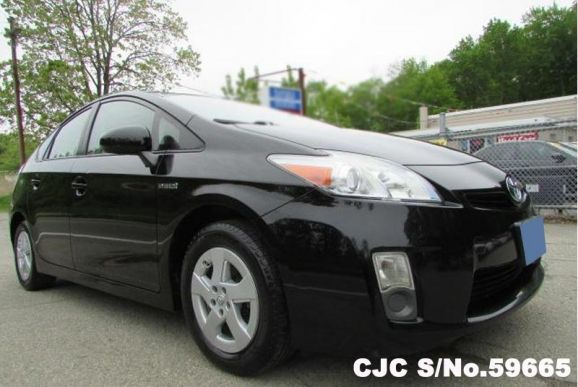 2010 Toyota / Prius V Stock No. 59665