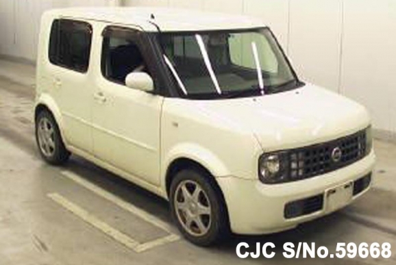 2004 Nissan / Cube Stock No. 59668