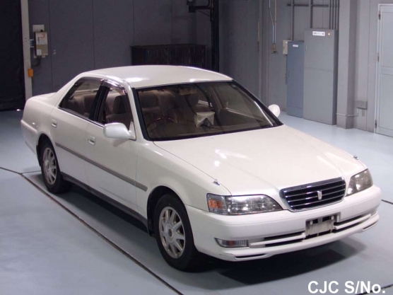 1999 Toyota / Cresta Stock No. 59693