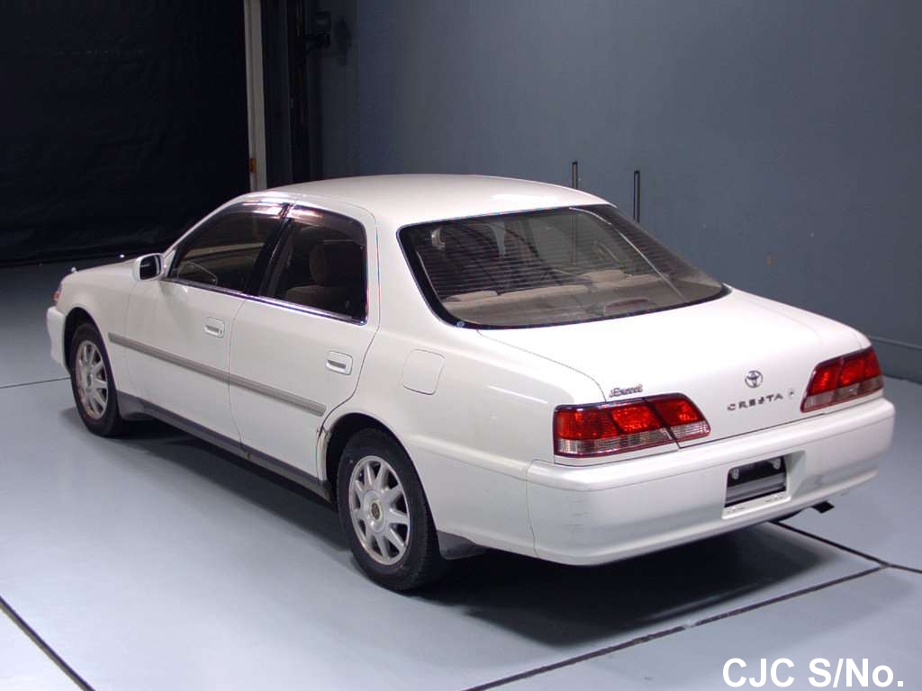 Toyota cresta 1999