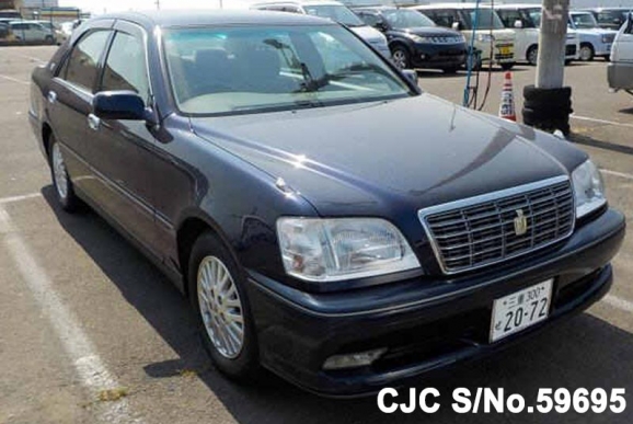 2000 Toyota / Crown Stock No. 59695