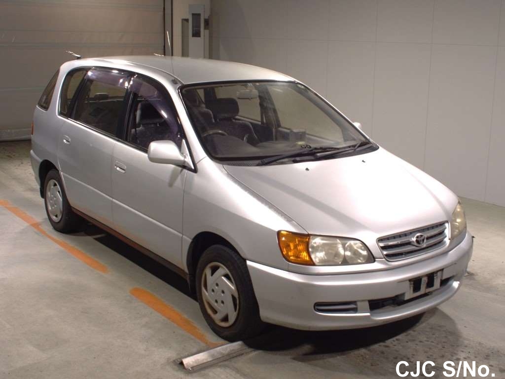 Коврики toyota ipsum