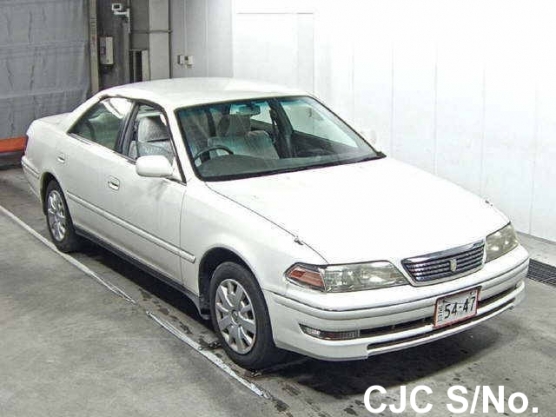 1998 Toyota / Mark II Stock No. 59702