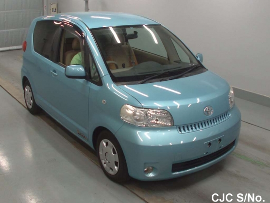 Toyota porte клиренс