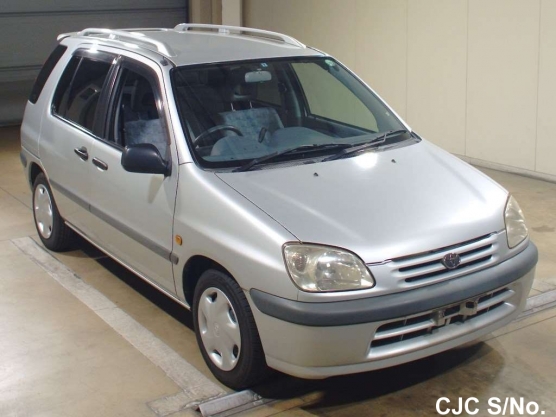 1998 Toyota / Raum Stock No. 59710