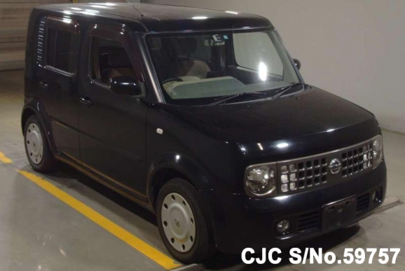 2004 Nissan / Cube Stock No. 59757