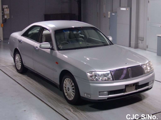 2001 Nissan / Cedric Stock No. 59776
