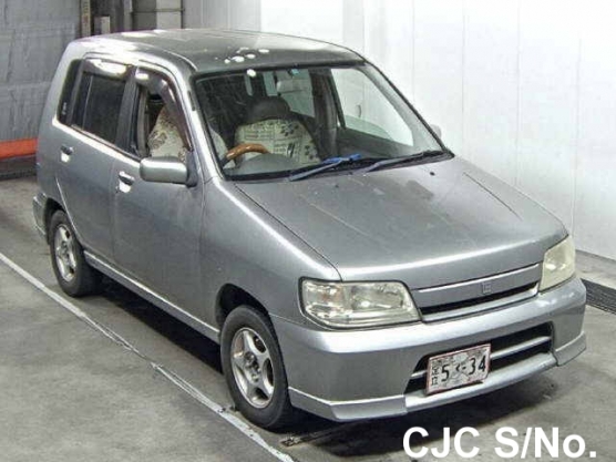 2002 Nissan / Cube Stock No. 59777