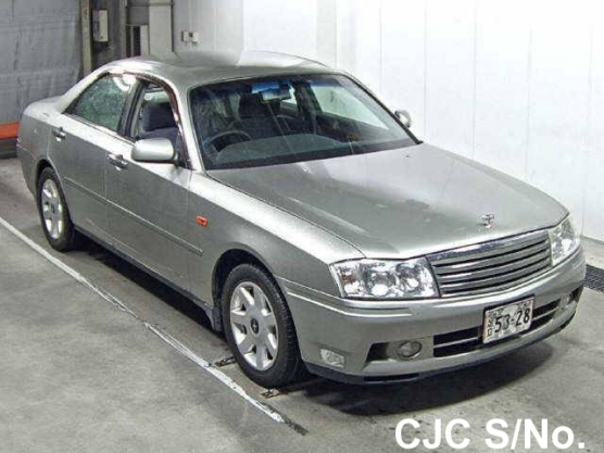 2000 Nissan / Gloria  Stock No. 59779