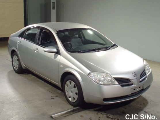 2002 Nissan / Primera Stock No. 59785