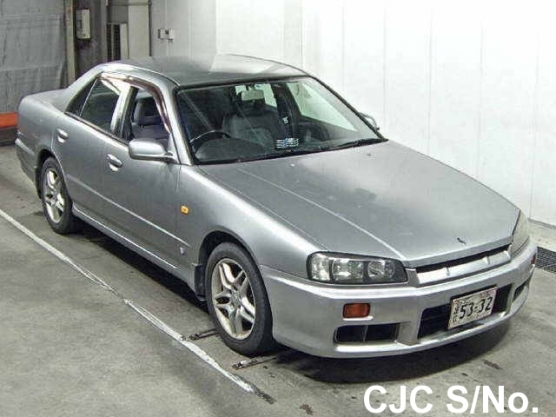 2000 Nissan / Skyline Stock No. 59788