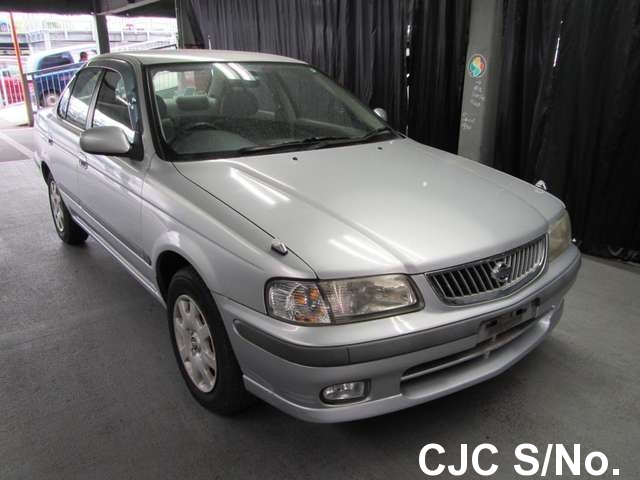 Nissan sunny 1999