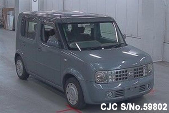 2004 Nissan / Cube Stock No. 59802