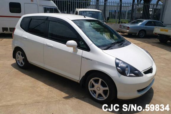 2001 Honda / Fit Stock No. 59834