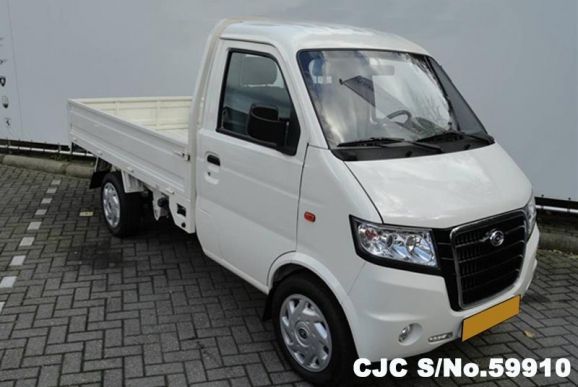 2015 Suzuki / Carry Stock No. 59910