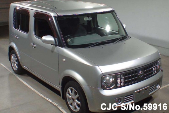 2004 Nissan / Cube Stock No. 59916