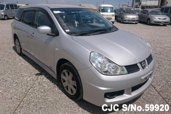 2012 Nissan / Wingroad Stock No. 59920