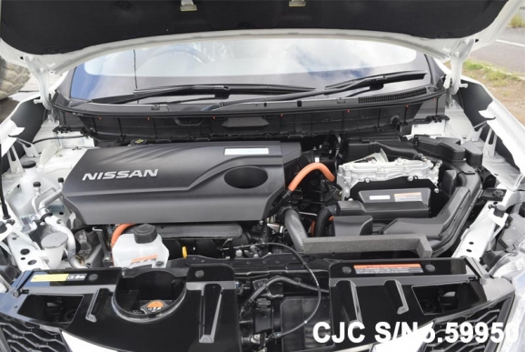 17 Nissan X Trail Hybrid Pearl White For Sale Stock No Japanese Used Cars Exporter 17 Nissan X Trail Hybrid Pearl White For Sale Stock No Japanese Used Cars Exporter